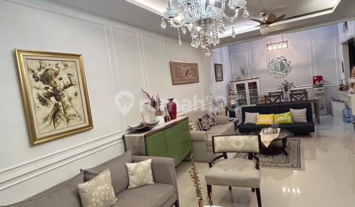 Rumah Siap Huni dengan Hunian Nyaman dan Asri di Ciputat 2