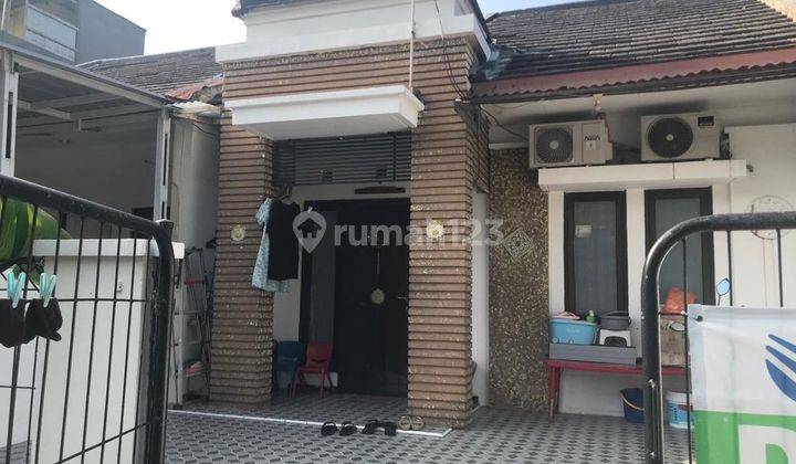 Dijual Rumah Bagus 1 Lantai di Lingkungan Asri Alam Sutera 2