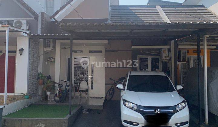 Dijual Rumah Murah Nempel Bintaro Jaya, Neo Bintaro 1