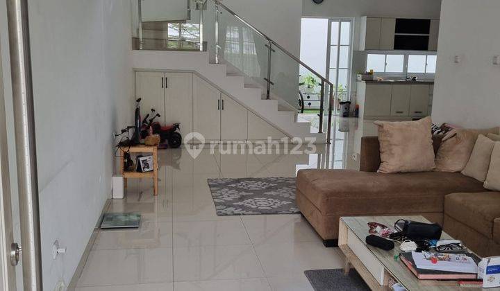 Dijual Rumah Murah Siap Huni di Graha Bintaro 1