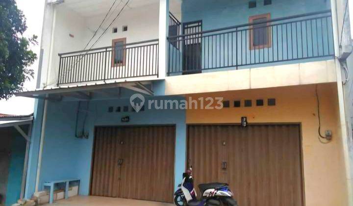 Dijual Ruko Gandeng di Pondok Ranji Ciputat