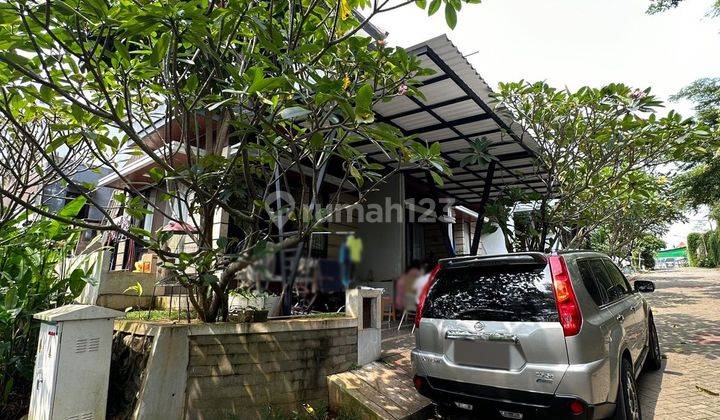 Dijual Rumah Hook Siap Huni di Bukit Nusa Indah 2