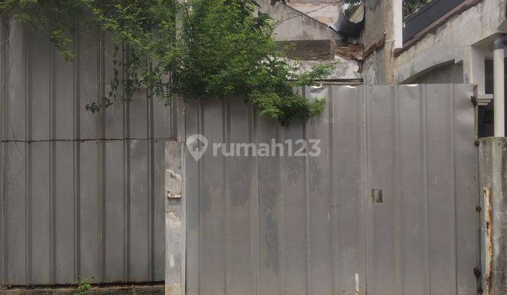 Dijual Rumah Hitung Tanah di Bintaro Sektor 2 1