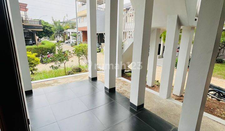 Dijual Rumah Bagus, Hook, Terdapat Kolam Renang di Bintaro Sektor 7 2