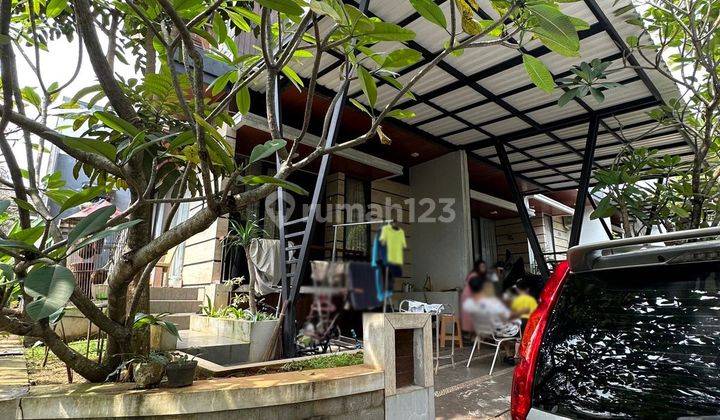 Dijual Rumah Hook Siap Huni di Bukit Nusa Indah 1