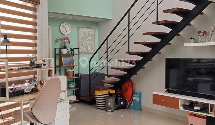 Dijual Rumah Modern Minimalist Dan Siap Huni di Discovery Bintaro 1