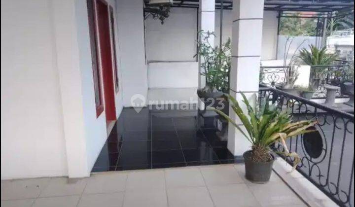 Dijual Rumah 2 Lantai di Sawah Lama Ciputat 2