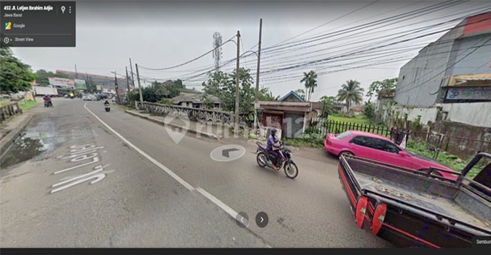 Dijual Tanah Luas Siap Bangun di Sindang Barang Bogor 3