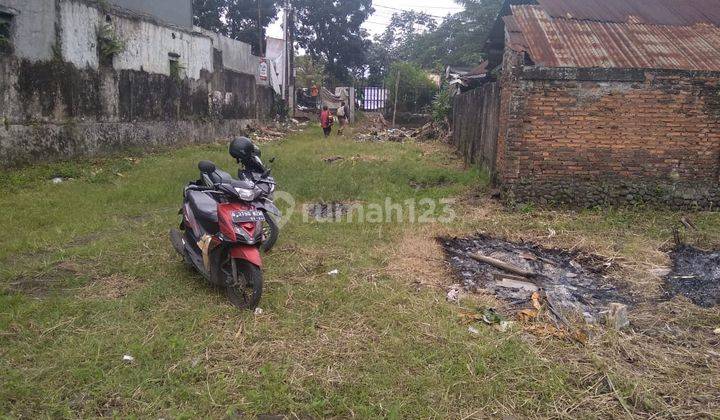 Dijual Tanah Luas Siap Bangun di Sindang Barang Bogor 7