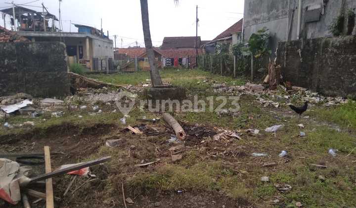 Dijual Tanah Luas Siap Bangun di Sindang Barang Bogor 9
