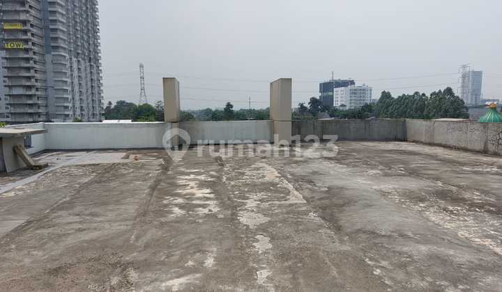 Dijual Gedung di Jombang Ciputat 2