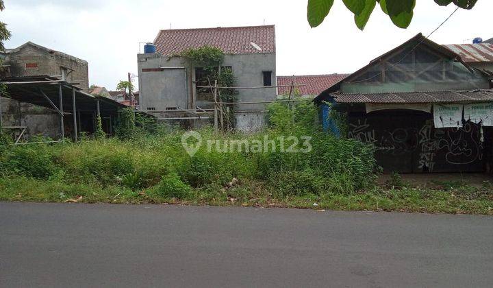 Dijual Tanah kavling di Pondok Benda Pamulang 1