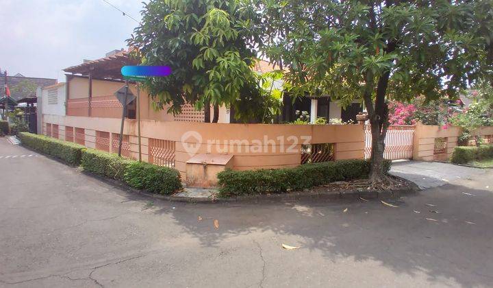 Dijual Rumah Hook Hitung Tanah di Kepodang Bintaro Sektor 2 2