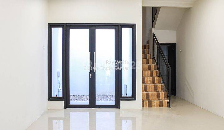 Rumah Baru Minimalis Siap Huni dan Lokasi Strategis @Jl Praja, Kebayoran Lama 2