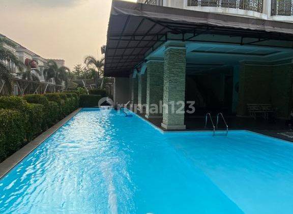 Dijual Rumah Siap Huni di Paris Residence Ciputat 1