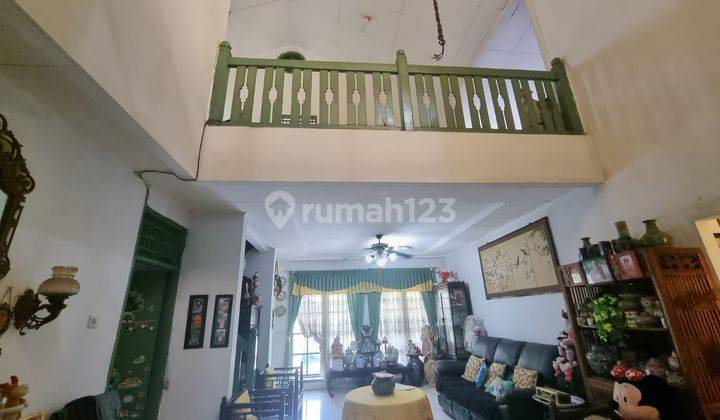 Dijual Rumah Hook 2 Lantai di Bintaro Sektor 9 1