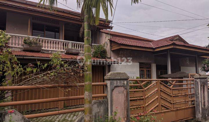 Dijual Rumah Murah di Tabing Indah Padang  1