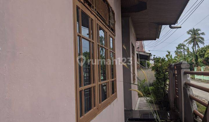 Dijual Rumah Murah di Tabing Indah Padang  2