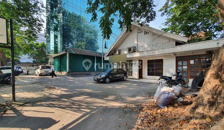 Dijual Rumah Komersil Cocok Untuk Usaha di Tanah Abang 1