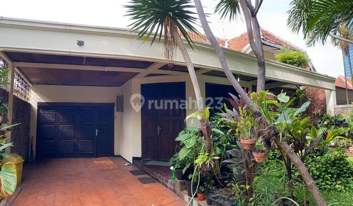 Dijual Rumah Tua Hitung Tanah Lokasi Strategis di Tanah Abang 1