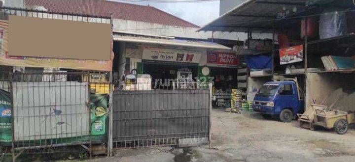 Dijual Hitung Tanah Lokasi Strategis di Mampang 2