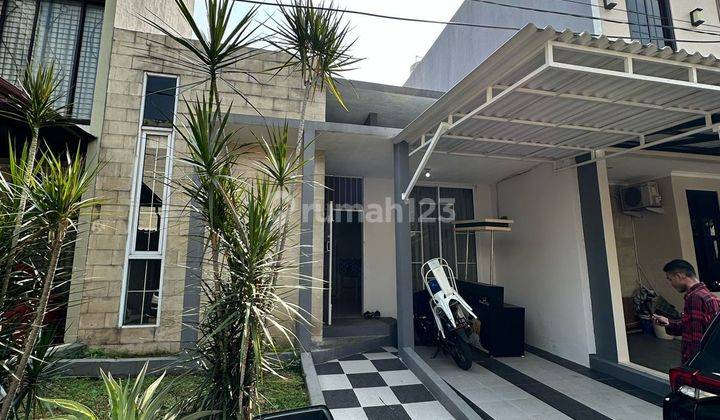 Dijual Rumah Siap Huni di Cirendeu Ciputat Timur 1