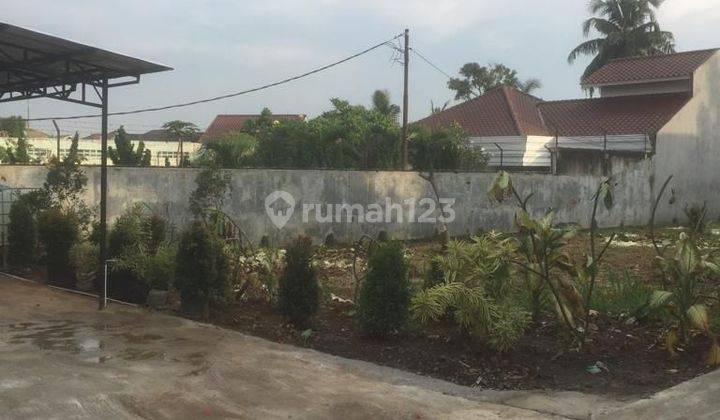 Dijual Tanah Luas Pinggir Jalan di Cirendeu Ciputat 2