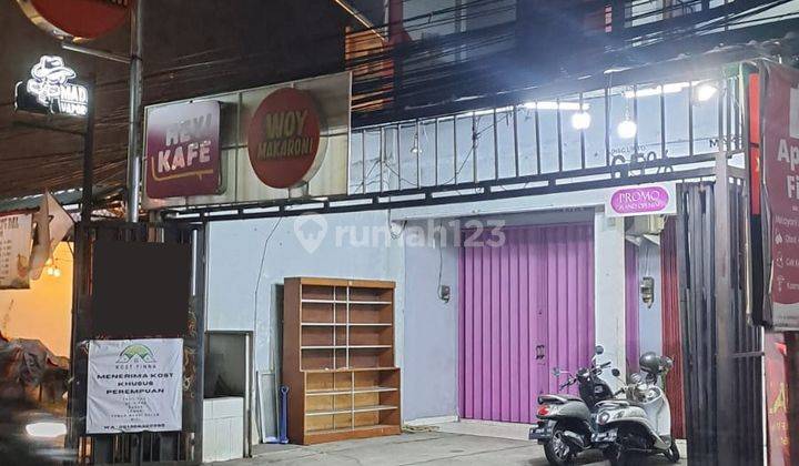 Dijual Ruko Strategis Pinggir Jalan Raya di Jombang Raya 1