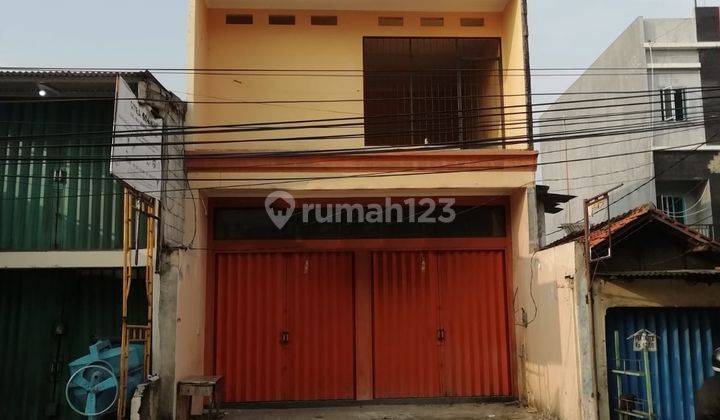 Dijual Ruko Strategis Pinggir Jalan Raya di Ceger Pondok Aren 1