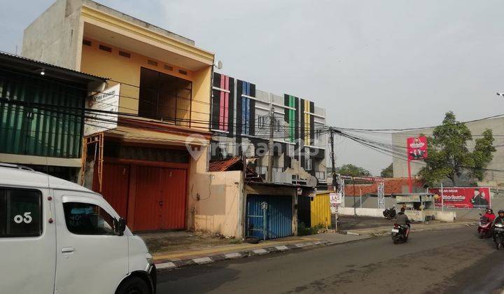 Dijual Ruko Strategis Pinggir Jalan Raya di Ceger Pondok Aren 2