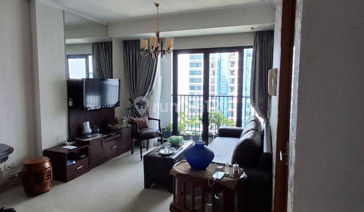 Dijual Apartemen Hampton s Park, Cilandak Jakarta Selatan 1