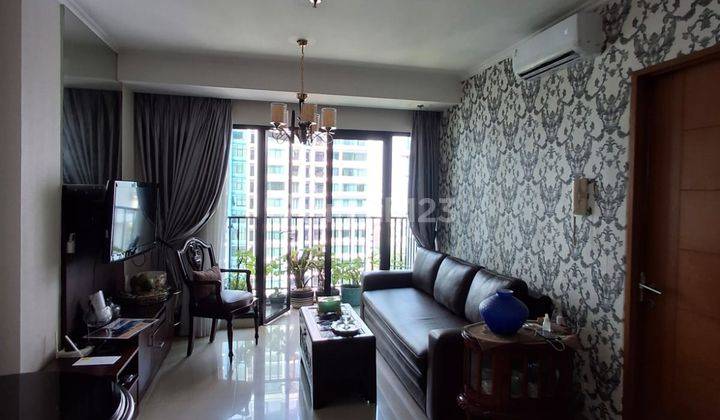 Dijual Apartemen Hampton s Park, Cilandak Jakarta Selatan 2