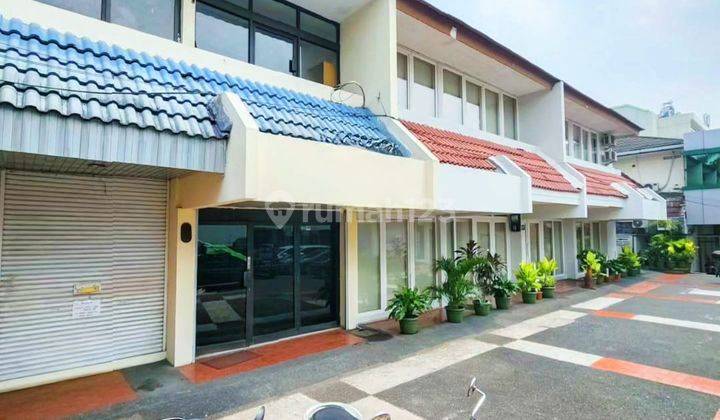 Dijual Ruko Siap Pakai Lokasi Strategis di Pondok Indah  2