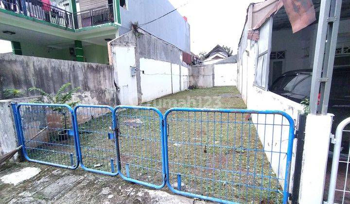 Dijual Kavling Siap Bangun di Villa Bintaro Regency 1