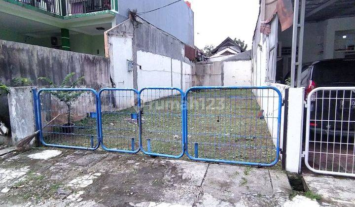 Dijual Kavling Siap Bangun di Villa Bintaro Regency 2