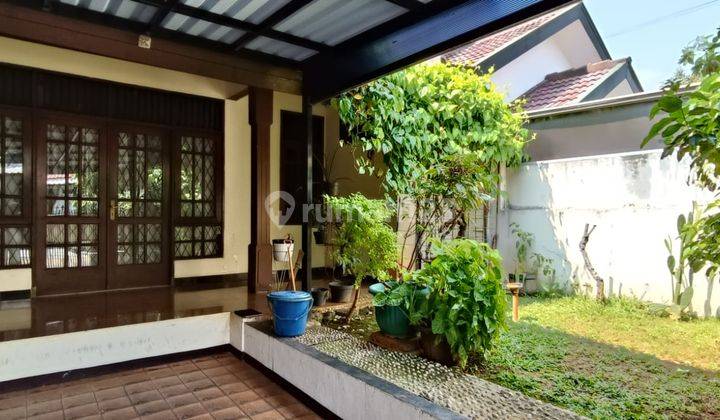 Dijual Rumah Asri Dan Siap Huni di Bintaro Sektor 3 1