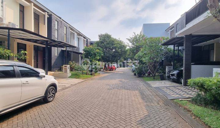 Dijual Rumah Asri 2 Lantai di Bintaro Sektor 9 2