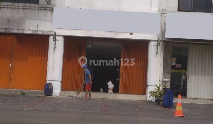 Dijual Ruko 4 Lantai Lokasi Strategis di BSD 2