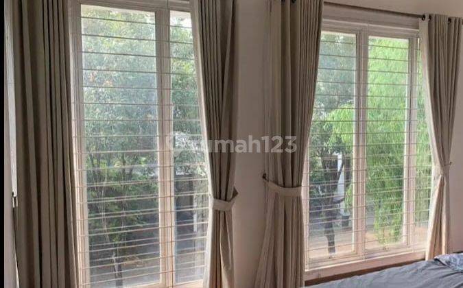 Dijual Rumah Nyaman Siap Huni di Emerald Bintaro 1