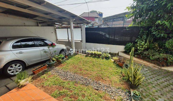 Dijual Rumah Asri Siap Huni di Bintaro Sektor 1 1