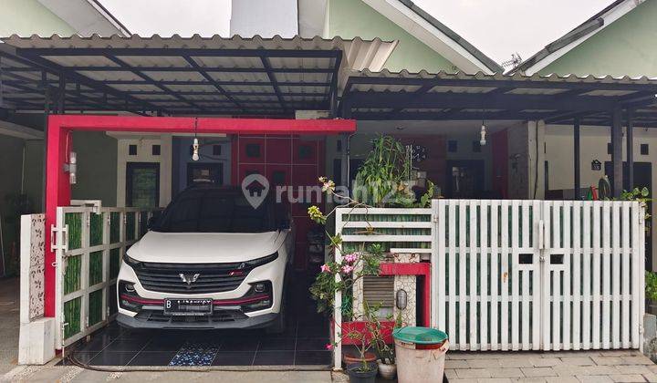 Dijual Rumah Bagus Siap Huni di Pamulang 1