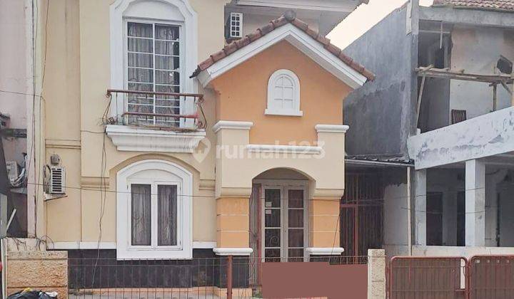 Dijual Rumah Bagus 2 Lantai di Lingkungan Nyaman BSD 1