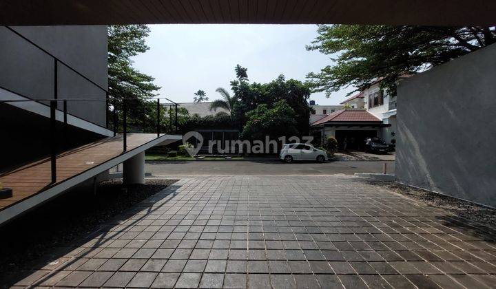 Dijual Rumah Mewah Modern Siap Huni di Cilandak 2