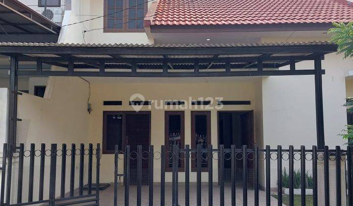 Dijual Rumah Bagus Siap Huni di Bintaro Sektor 2 1