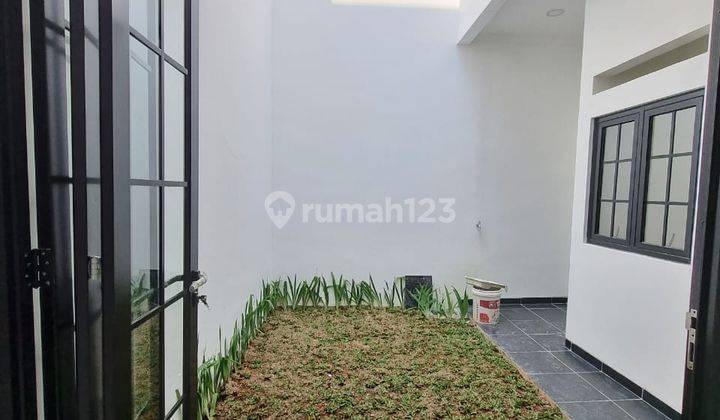 Dijual Rumah Baru Siap Huni di Deplu Pondok Aren 2