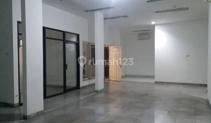 Dijual Rumah Bisa Untuk Kantor di Tebet  1