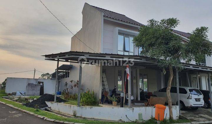 Dijual Rumah Siap Huni 2 Lantai di Gading Serpong 2