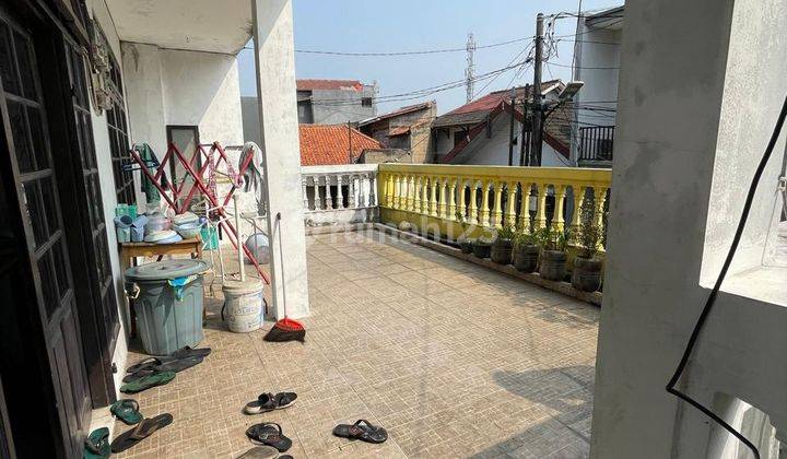 Dijual Rumah 2 Lantai dekat Bintaro, PJMI 2