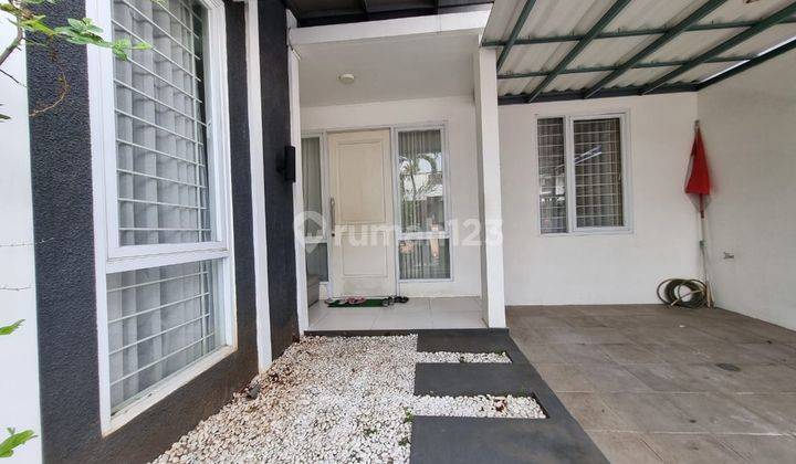 Dijual Rumah Nyaman Siap Huni di Graha Bintaro 1