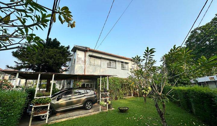 Dijual Rumah  Asri 2 Lantai di Bintaro Sektor 5 1